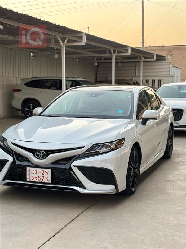 Toyota Camry 2023 for sale in Iraq - Kirkuk